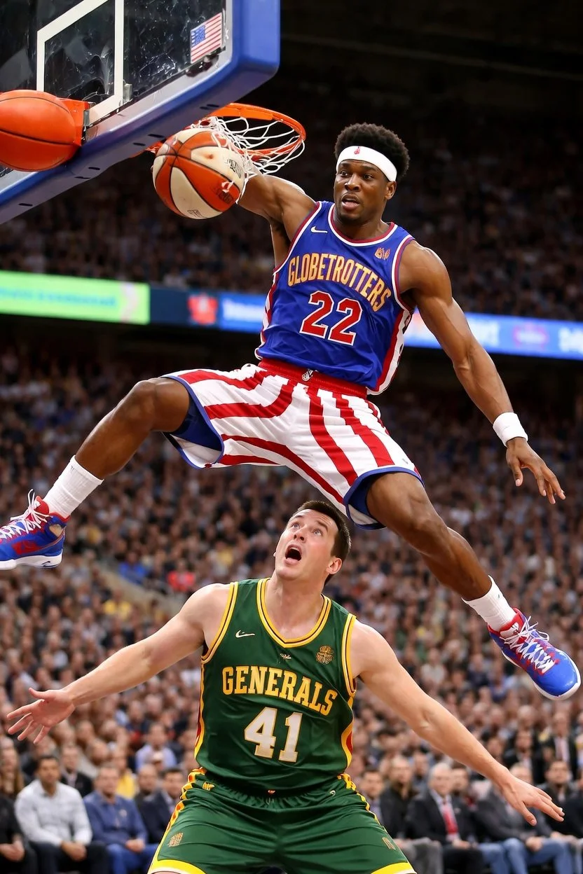 The Game Is For Show