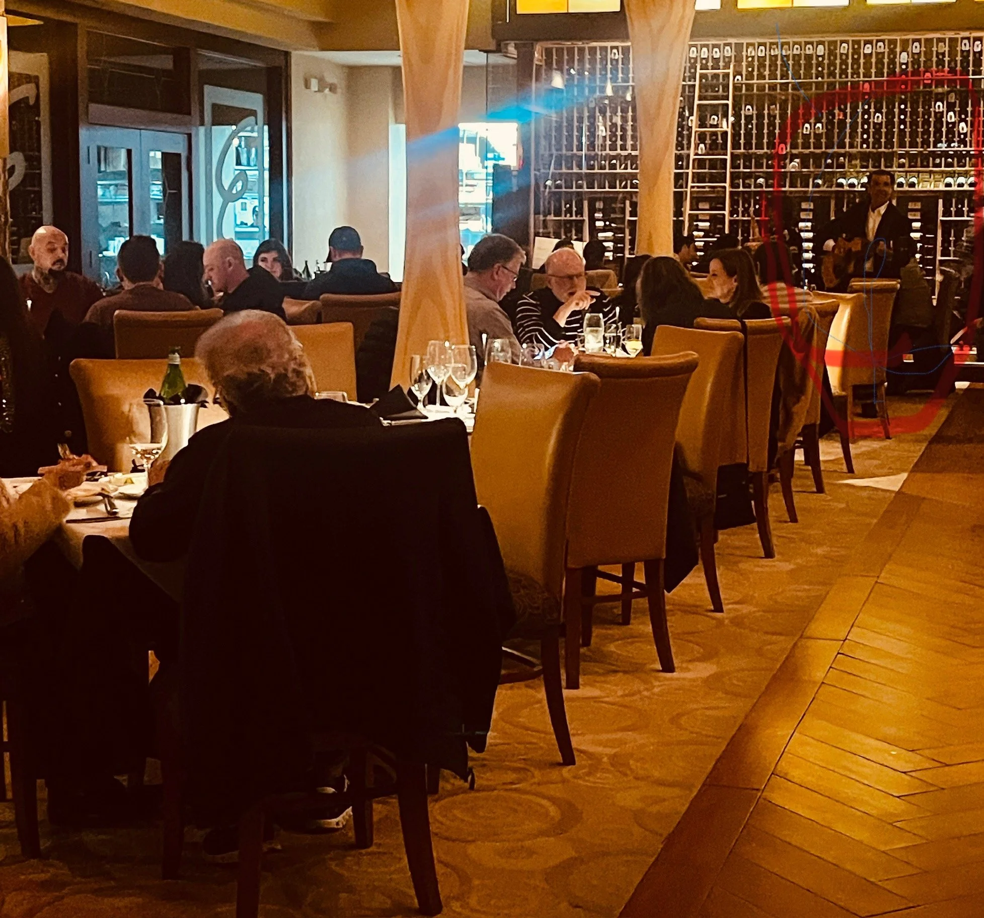 Eddie Merlots in Warrenville                                      