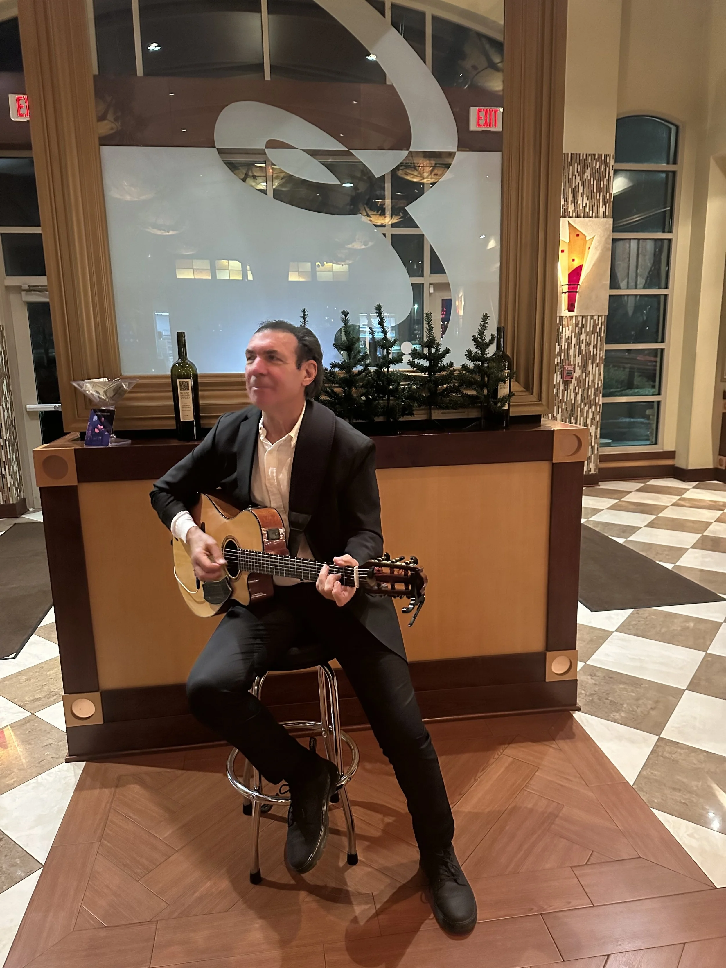 Eddie Merlots in Warrenville                                    