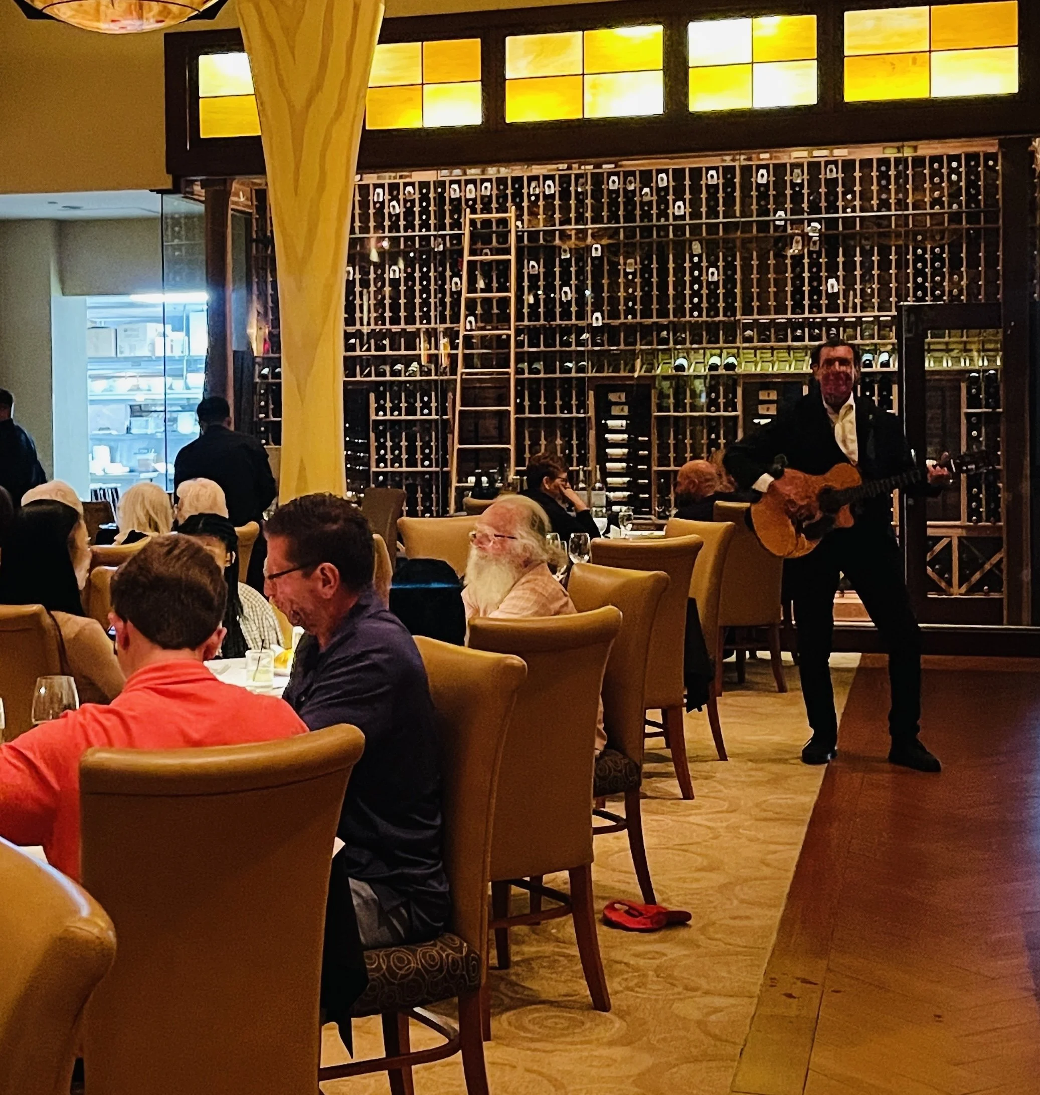 Eddie Merlots in Warrenville 