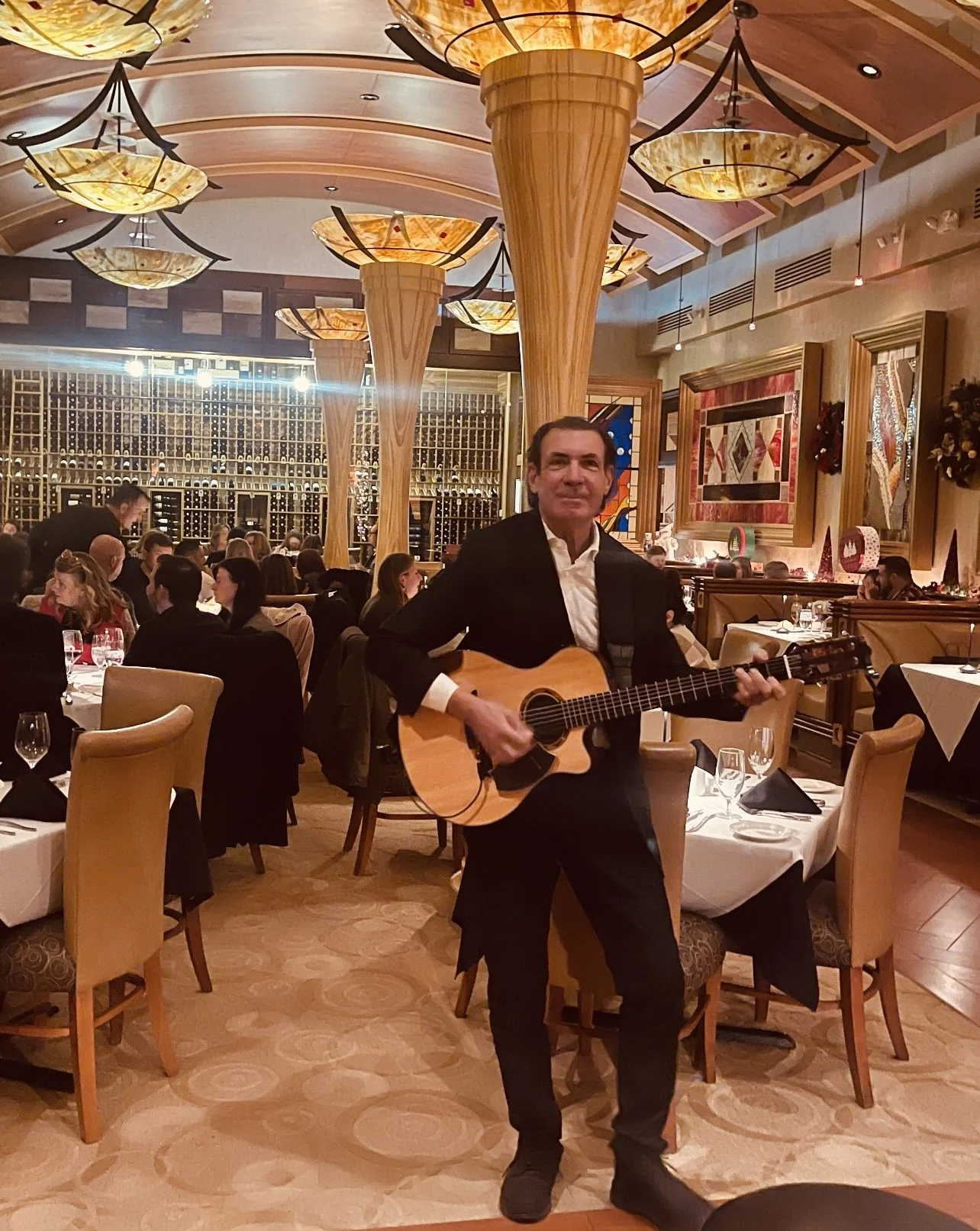 Eddie Merlots in Burr Ridge                 