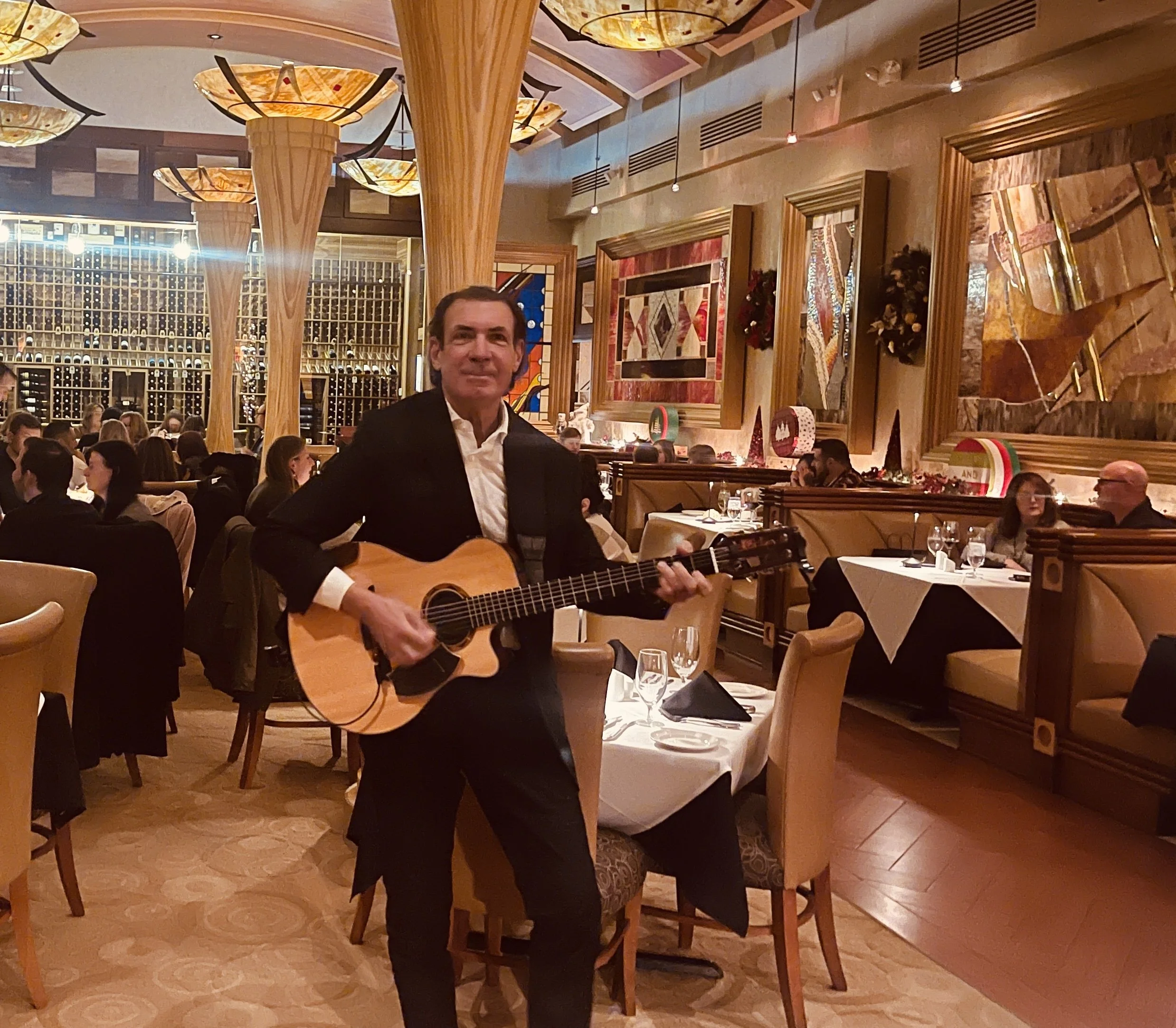 Eddie Merlots in Burr Ridge     