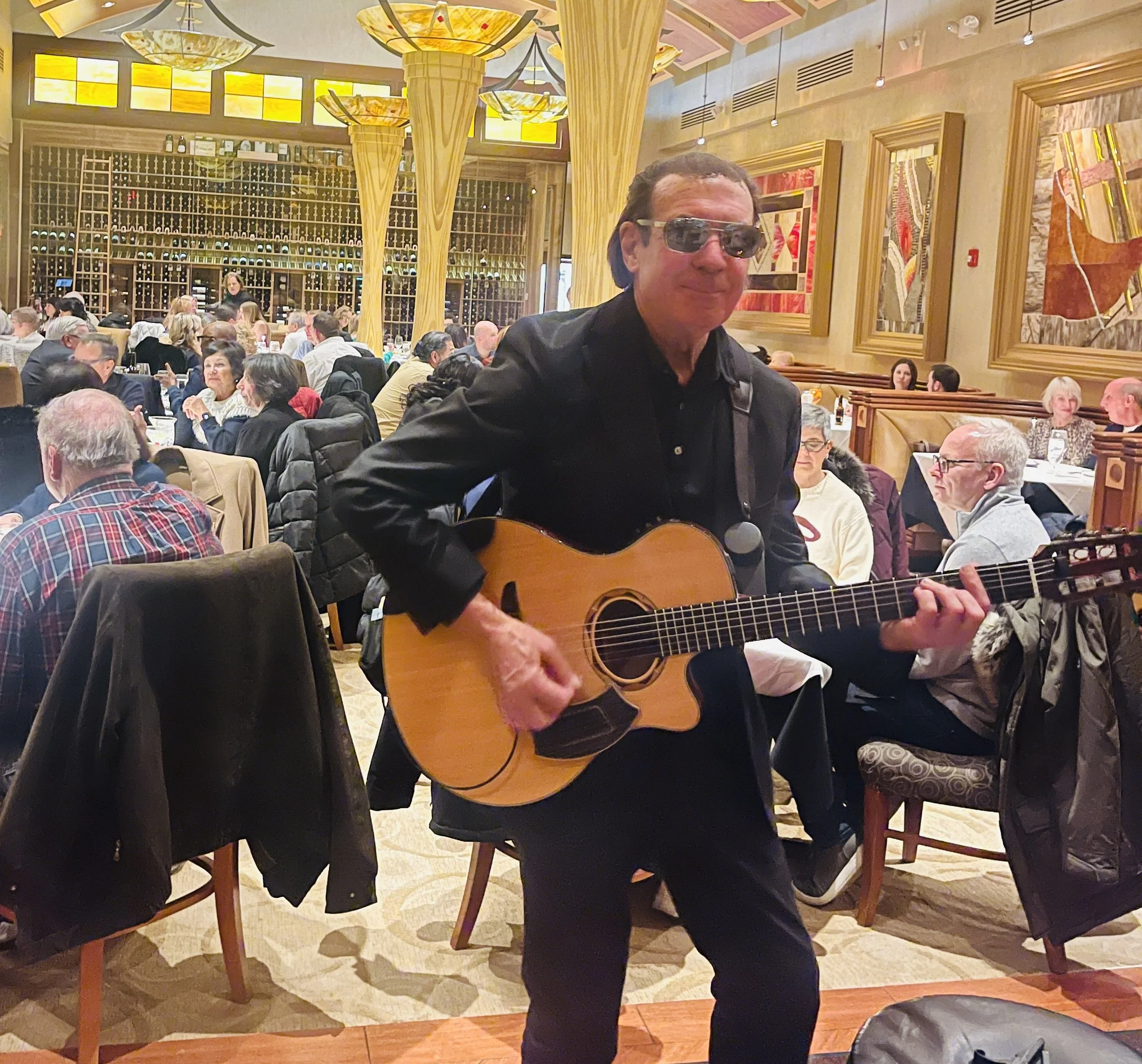 Eddie Merlots in Burr Ridge               