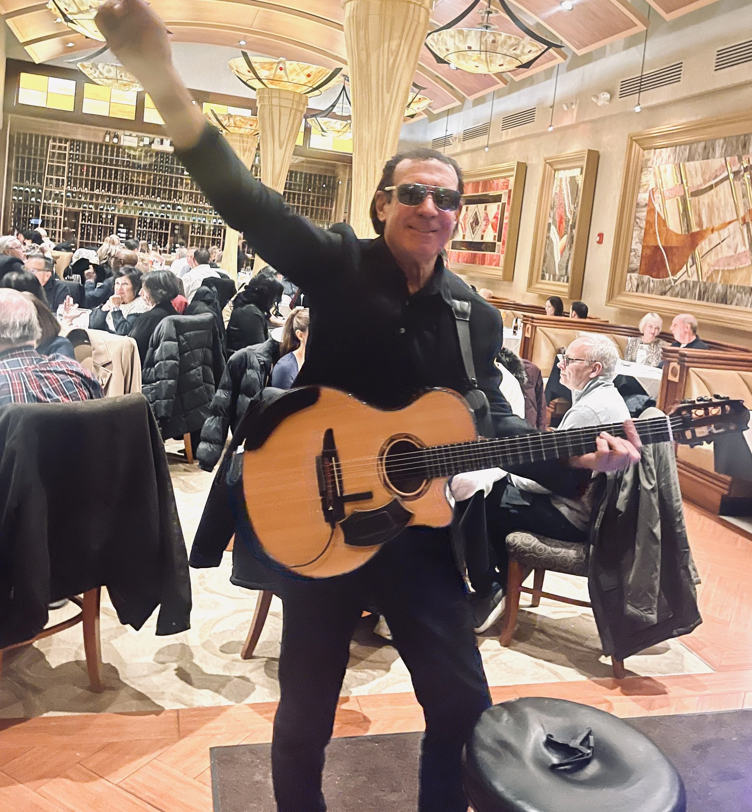 Eddie Merlots in Burr Ridge        