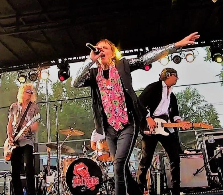 Hot Rocks Downers Grove Fest
