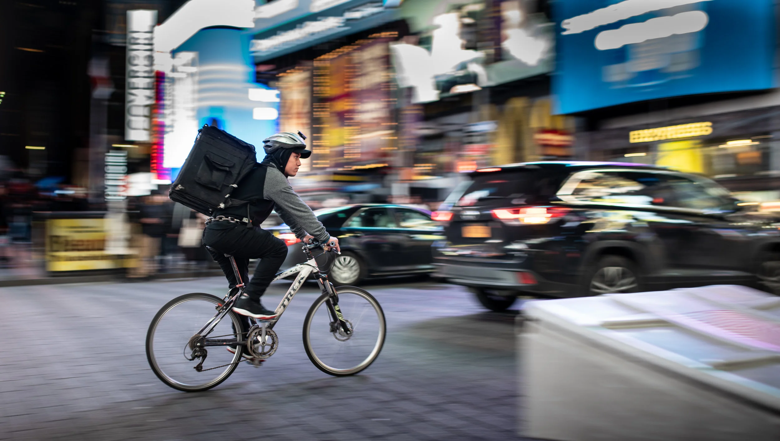 An Inflection Point In The Food Delivery Market Is Closer Than Ever