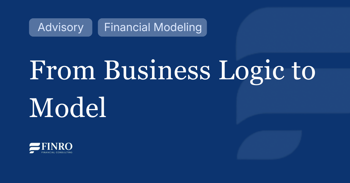 Startup Financial Model Readiness: What Founders Need Before Building Projections