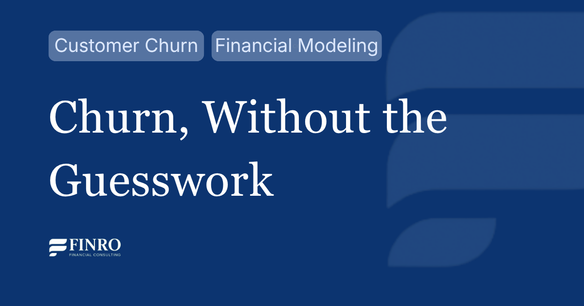 What Is Churn and How Do Startups Calculate It?