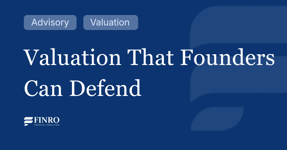 Startup Valuation Services That Actually Work for Startups