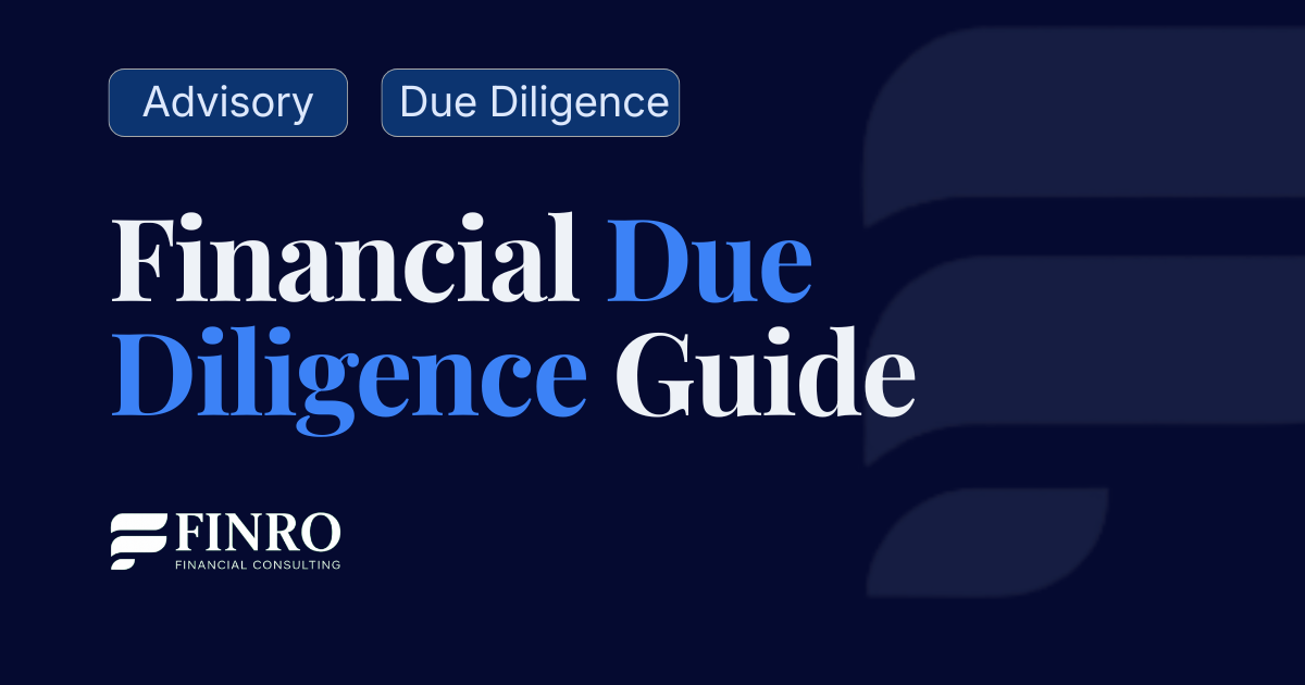What Is Financial Due Diligence? A Practical Guide for Startups