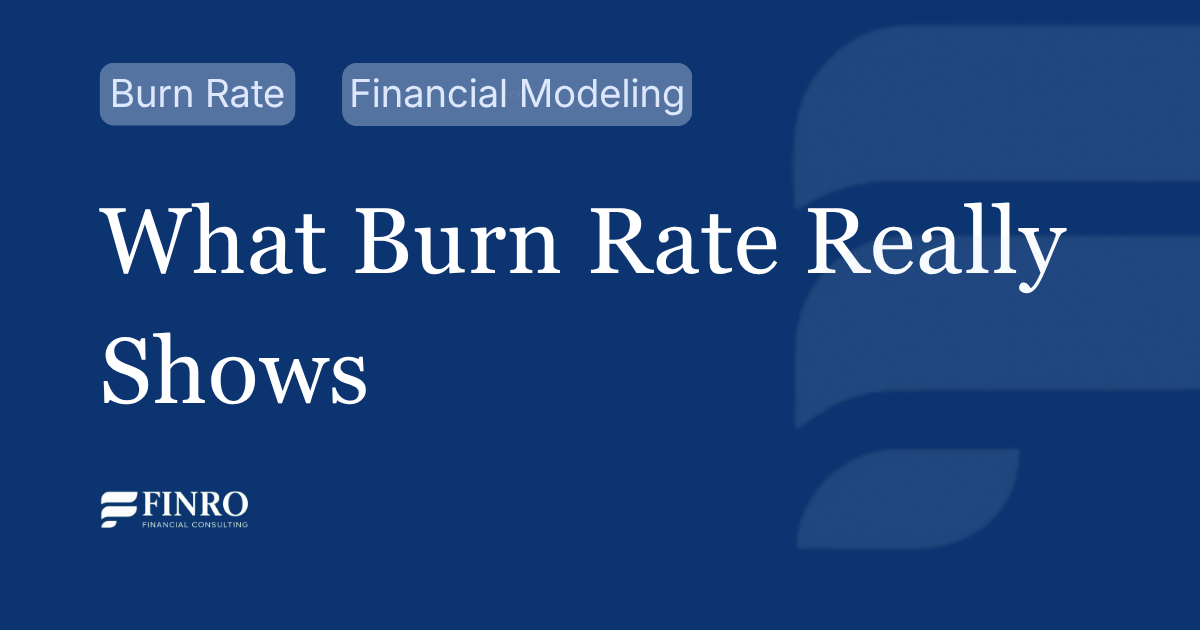 What Is Burn Rate and How Do Startups Calculate It?