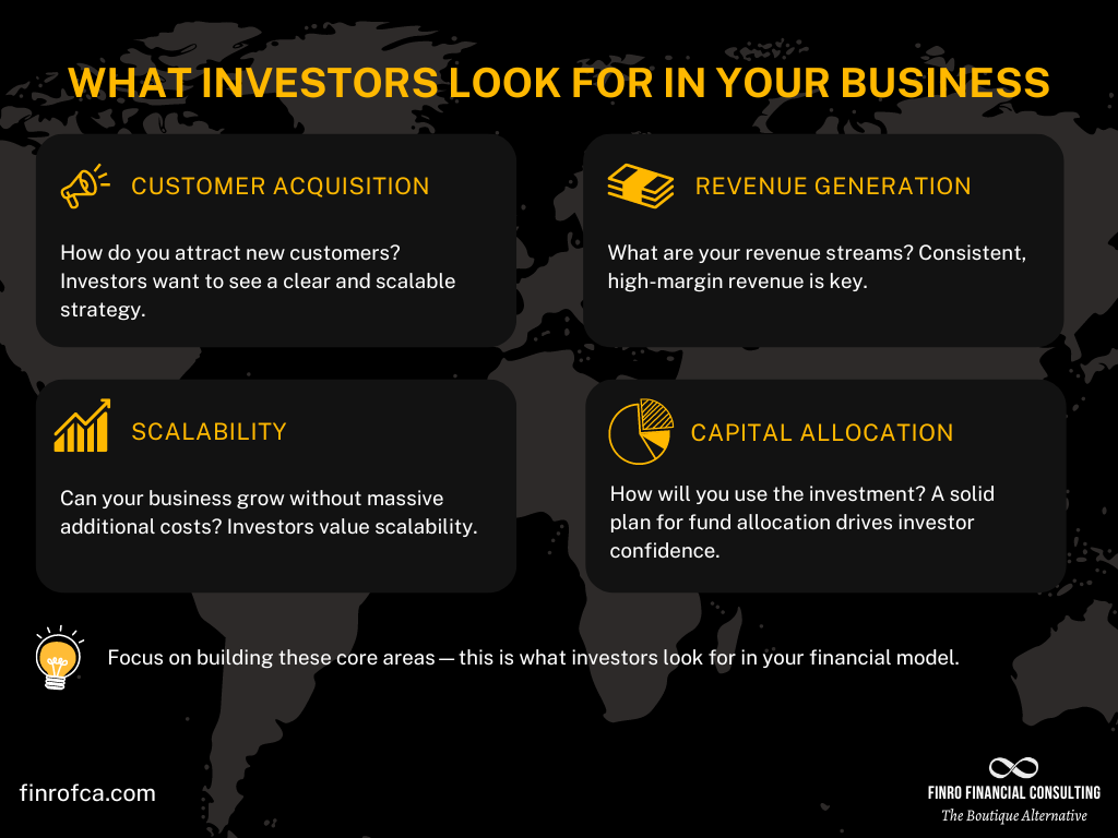 What Investors Look for in Your Business