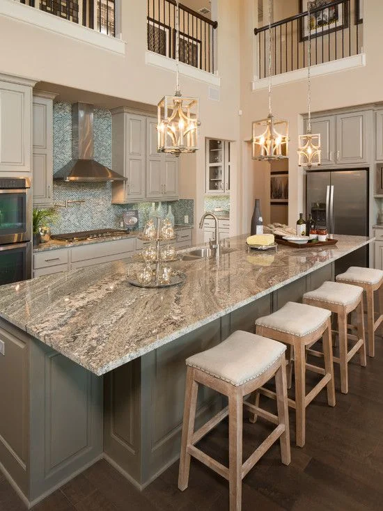 Traditional Kitchen Remodel by Prestige Stone Creations — Project 2 project photo