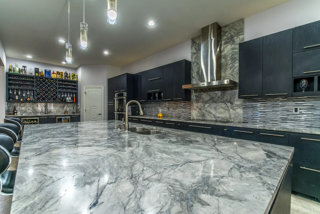 Contemporary Kitchen Remodel by Prestige Stone Creations — Project 2 project photo
