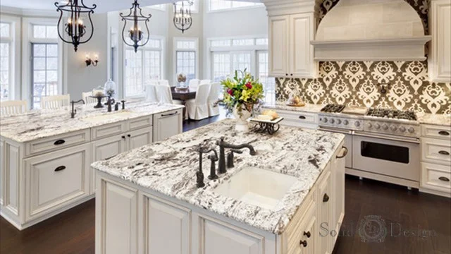 Traditional Kitchen Remodel by Prestige Stone Creations — Project 3 project photo