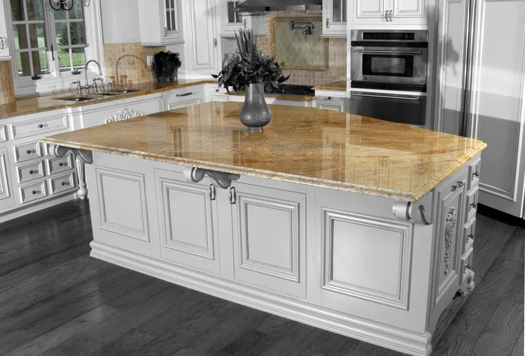 Traditional Kitchen Remodel by Prestige Stone Creations — Project 4 project photo