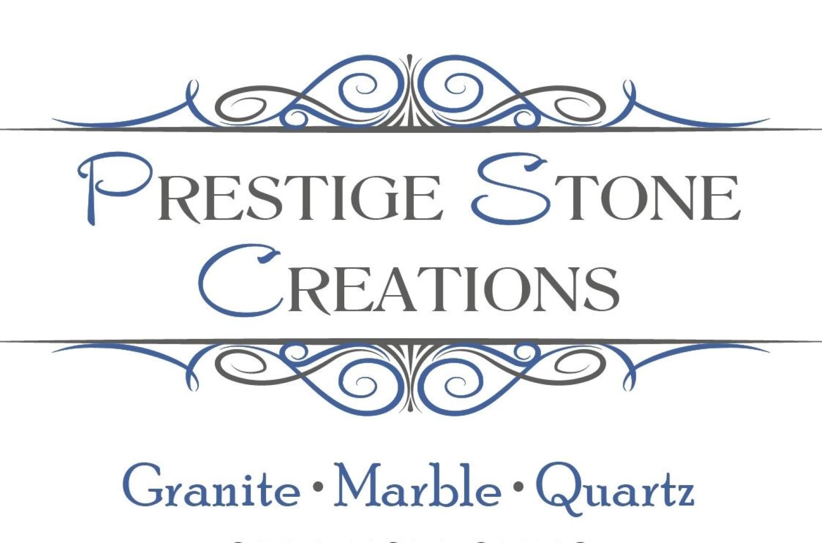 WELCOME TO PRESTIGE STONE CREATIONS