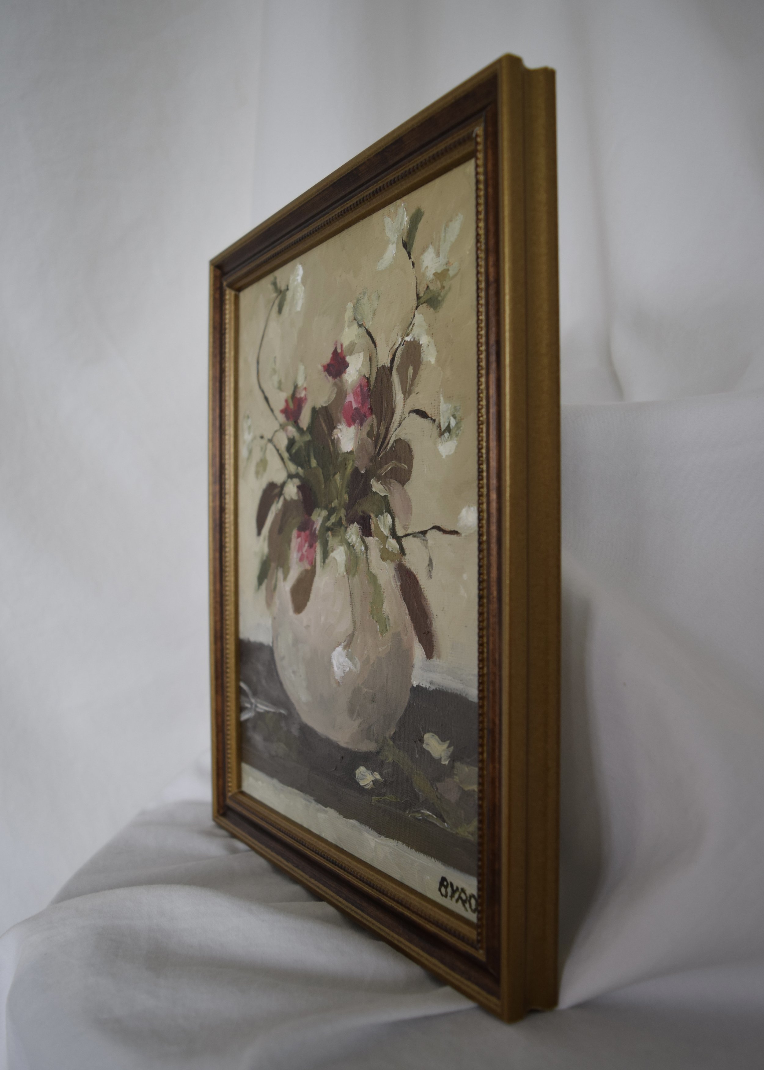 Original oil painting by Sadie Byron