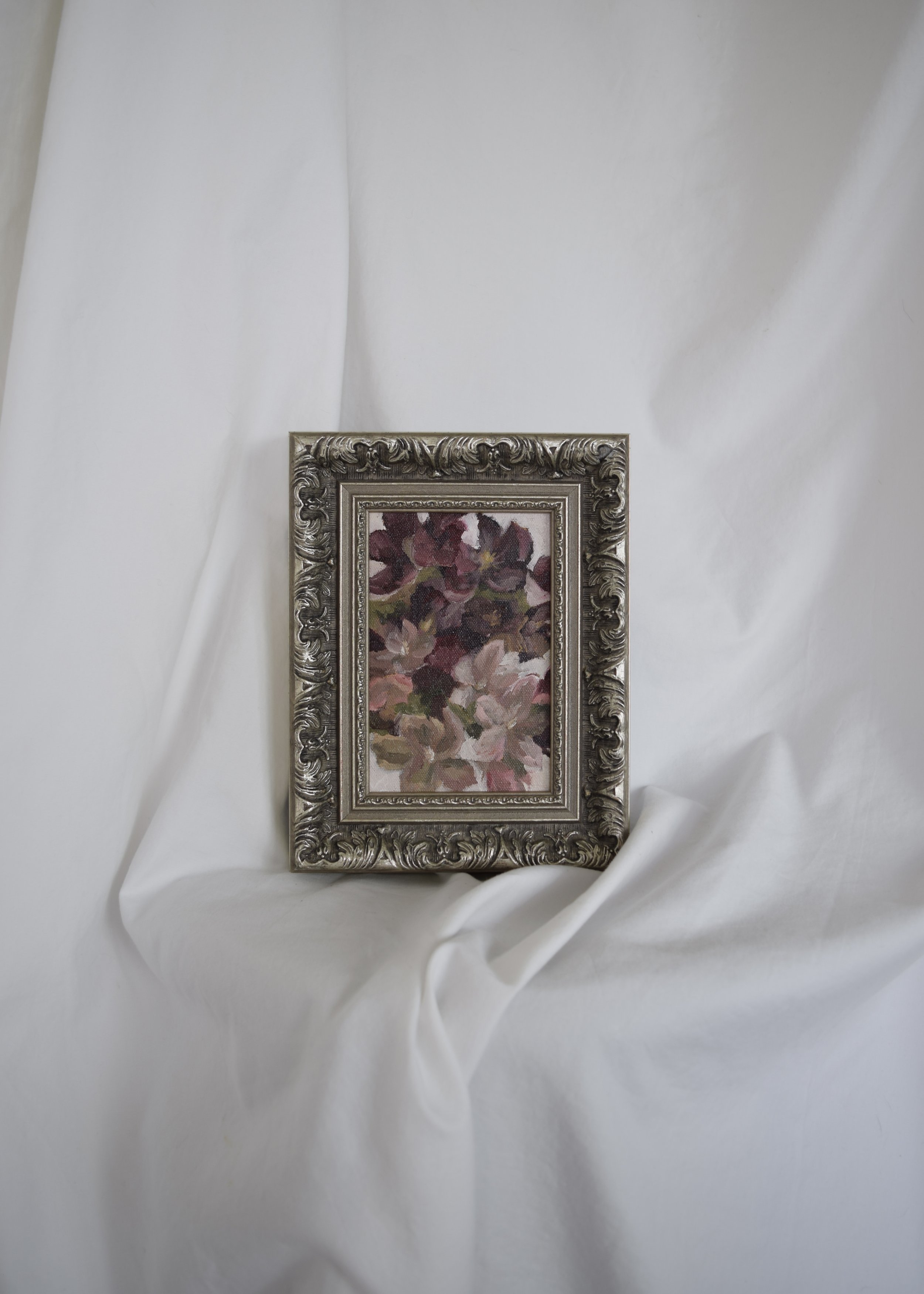 Original oil painting by Sadie Byron