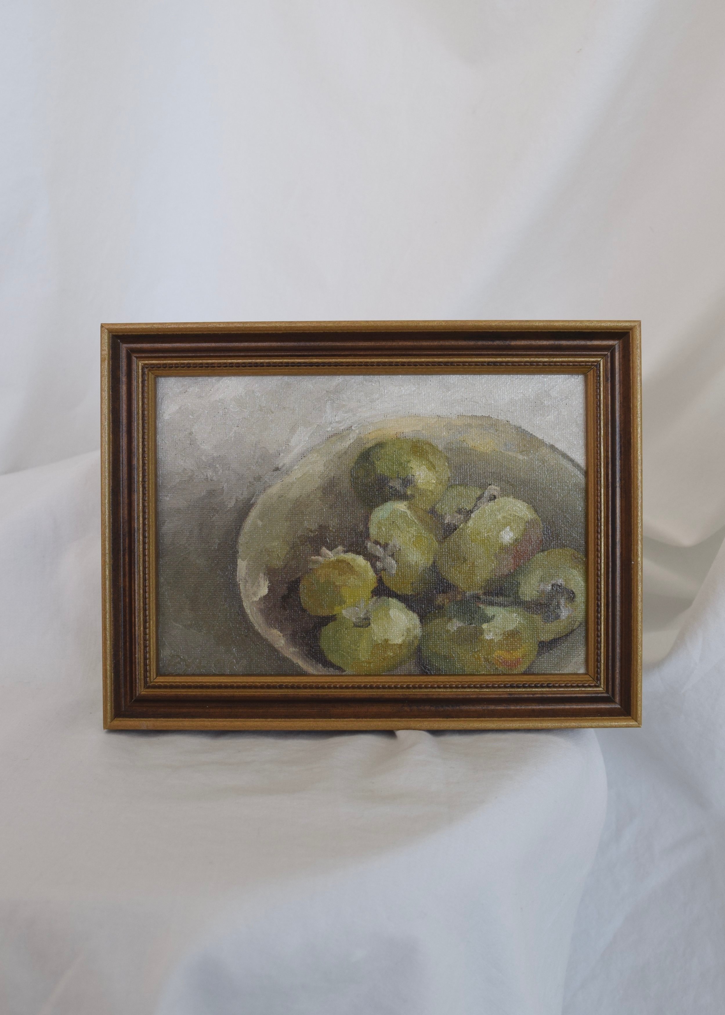 Original oil painting by artist Sadie Byron