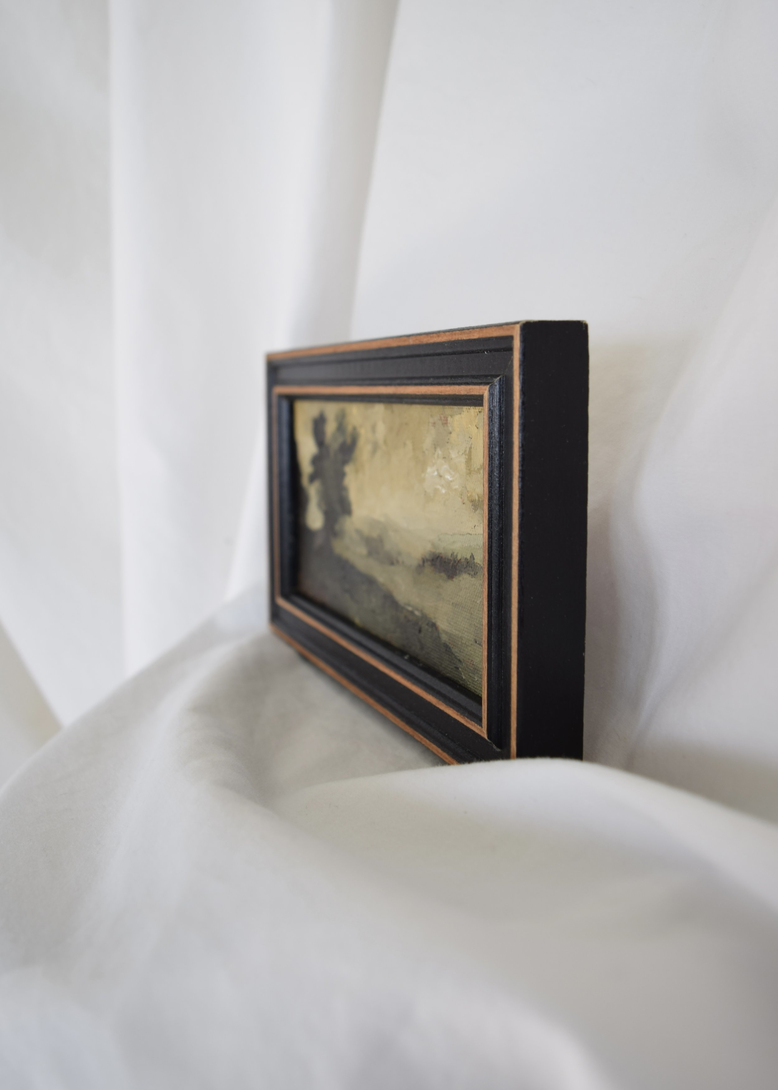 Original oil painting by Sadie Byron