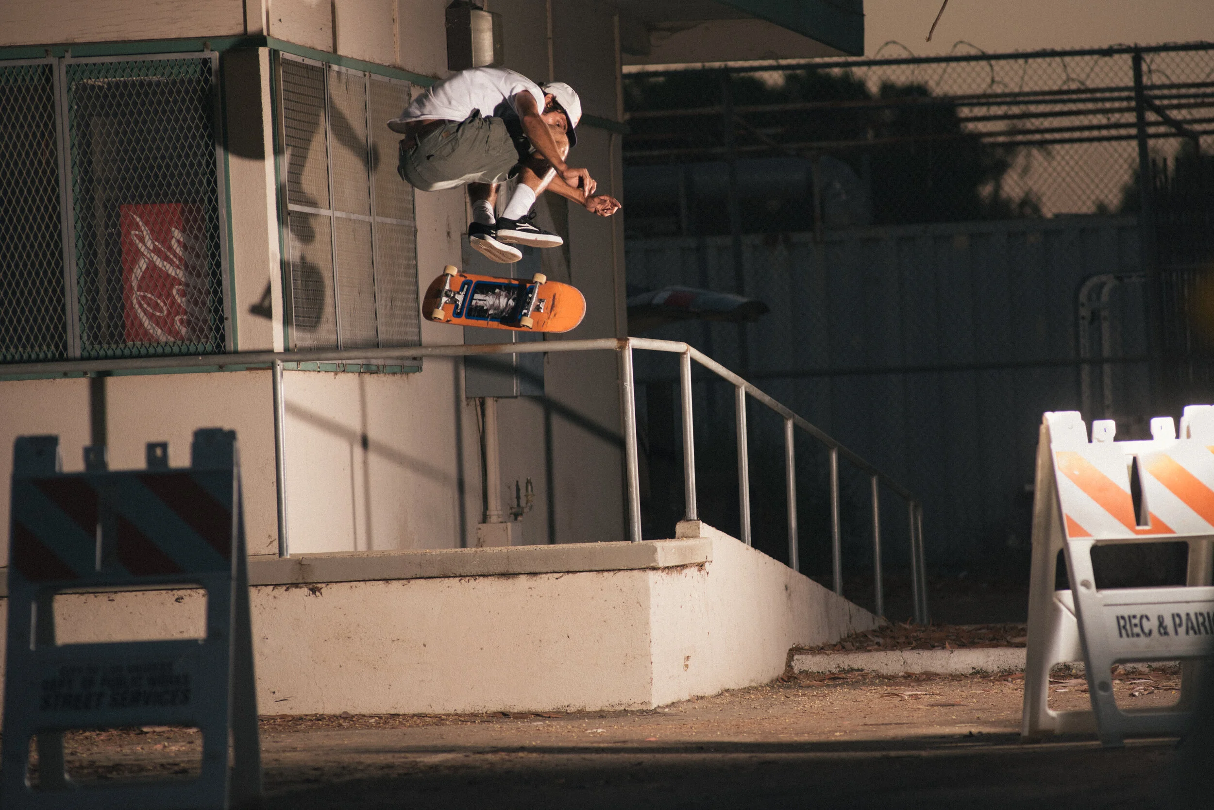 Erik Herrera BS Flip