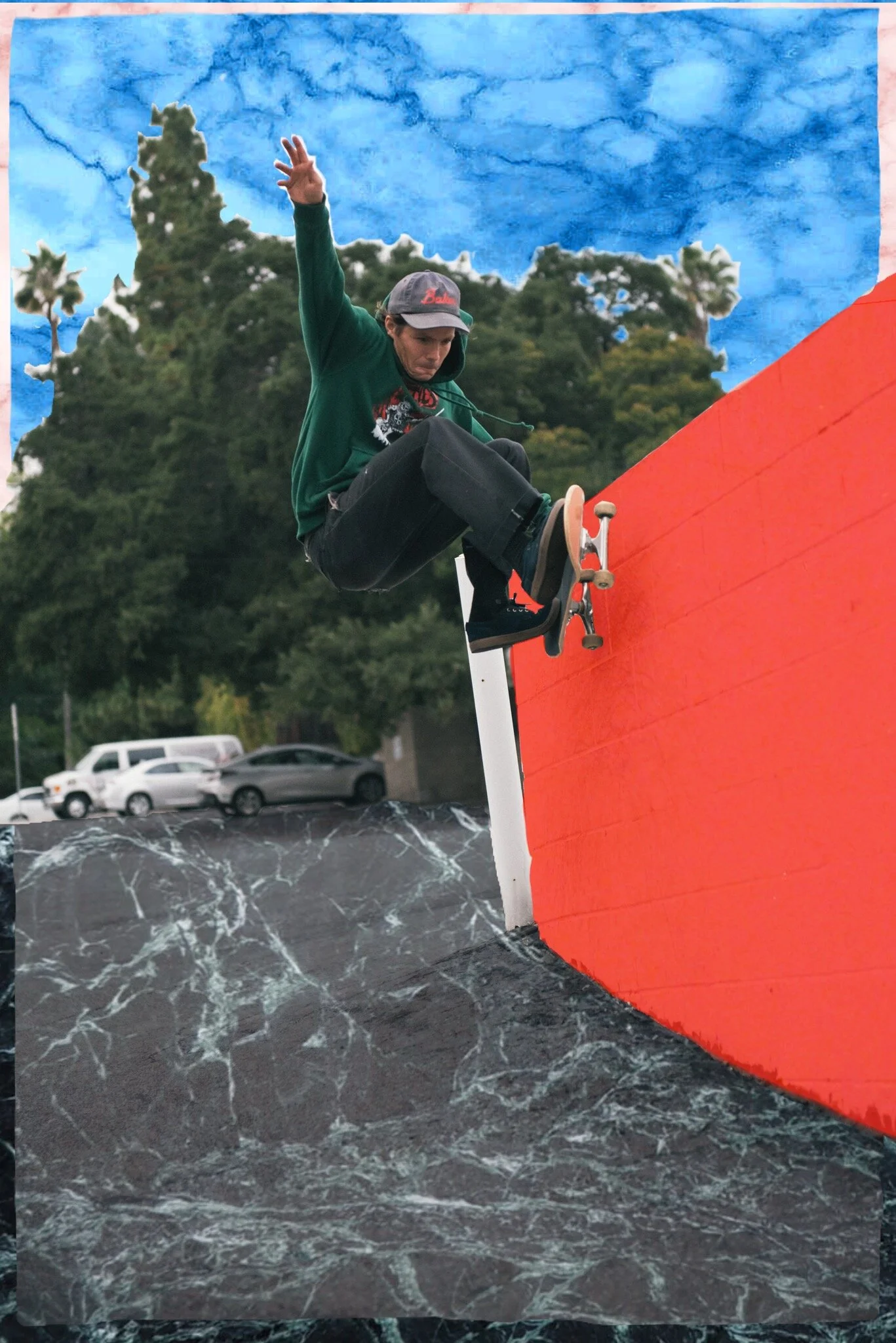 Kevin Spanky Long  (Copy)