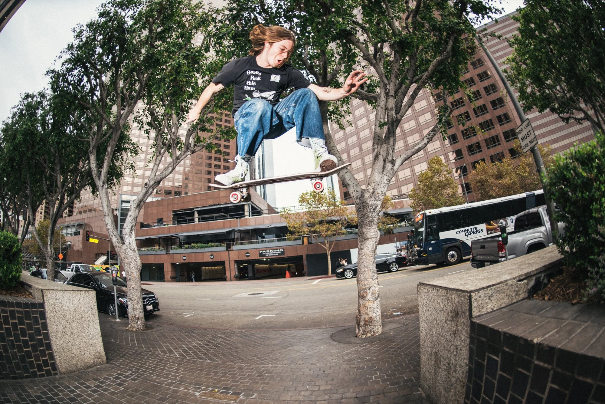 Tfunk Downtown Los Angeles