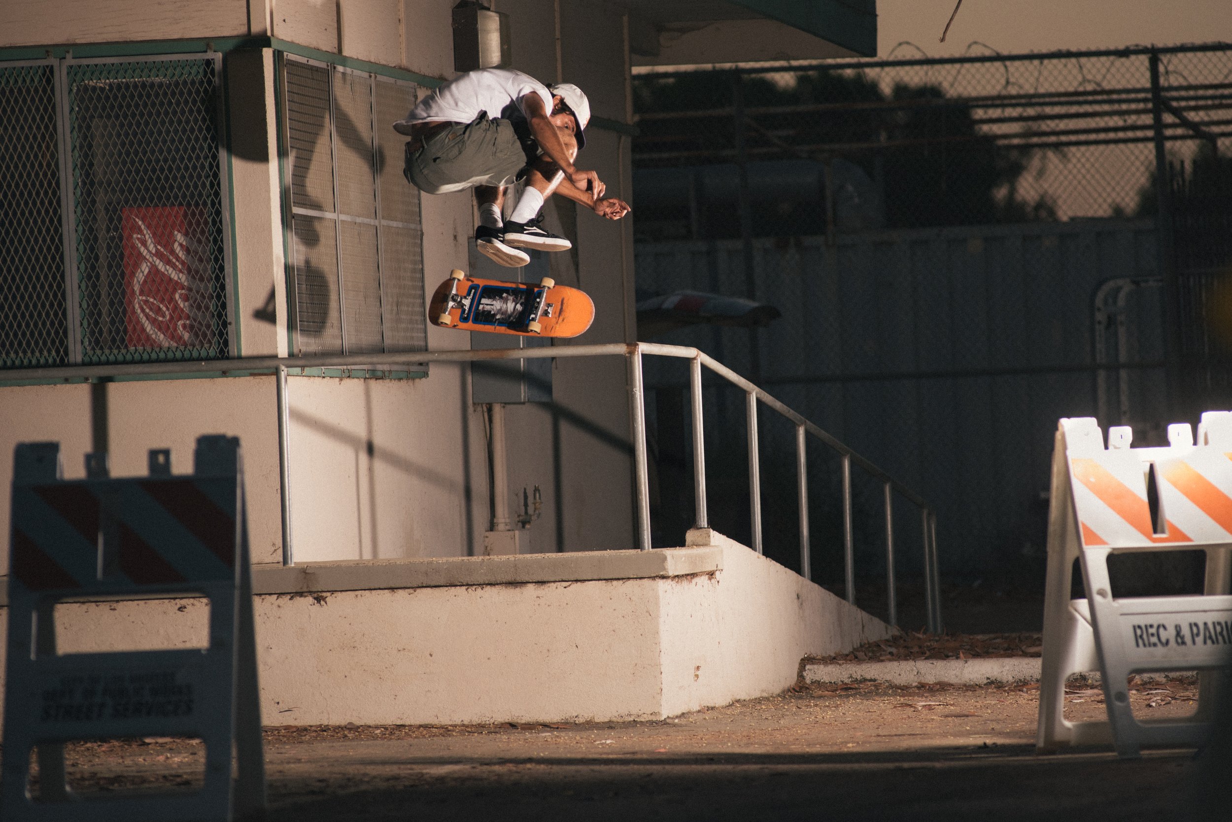 Erik Herrera BS Flip