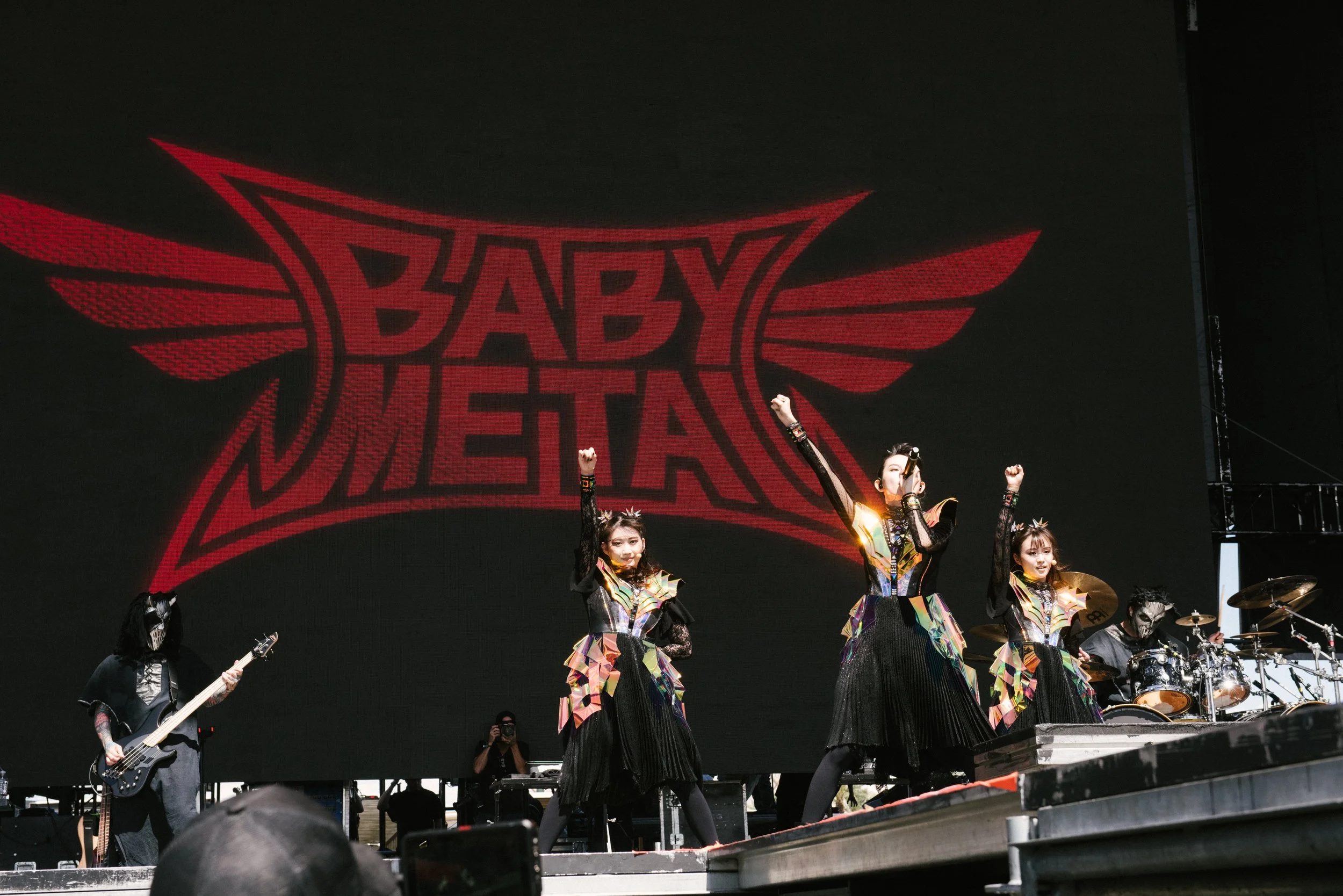 Baby Metal for Sick New World, Las Vegas.jpg