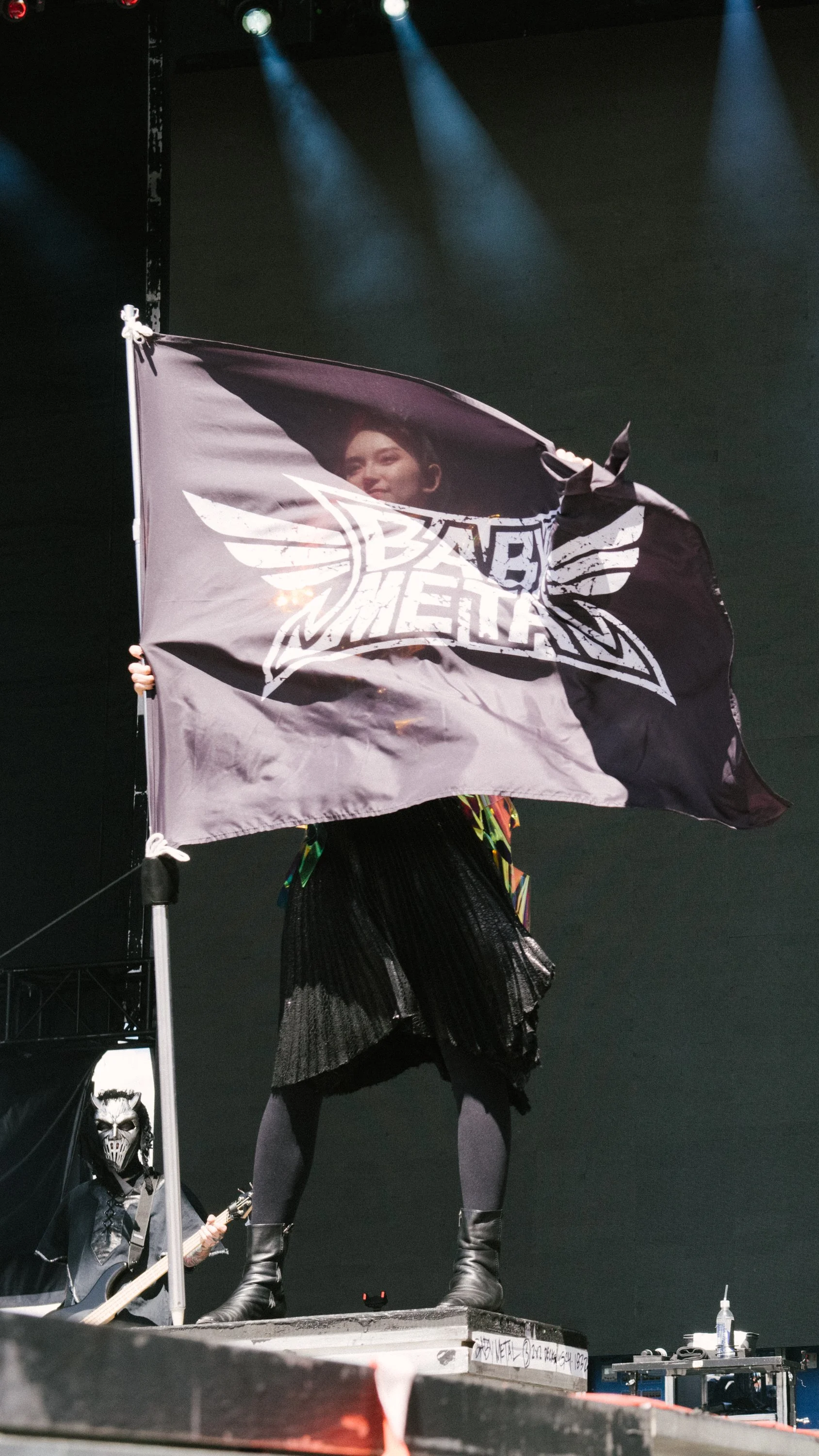 Baby Metal, for Sick New World, Las Vegas.jpg