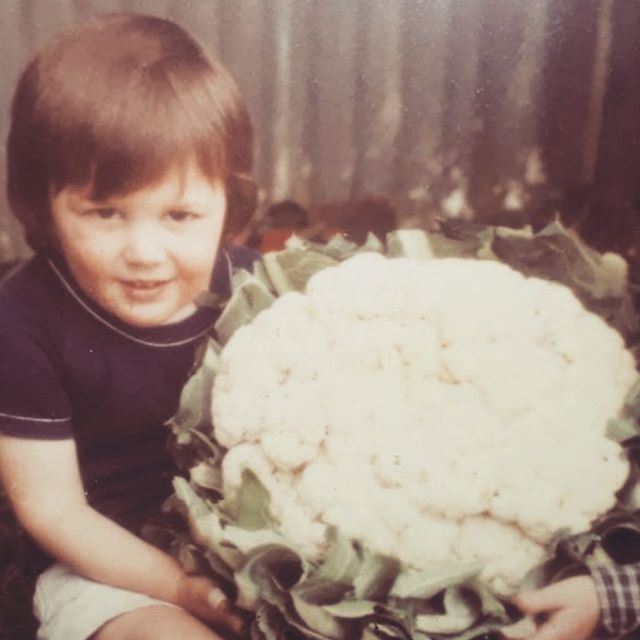 Been all about real good food since day one! Where&rsquo;s the cauliflowerbiggerthanyourhead emoji ?? #fbf