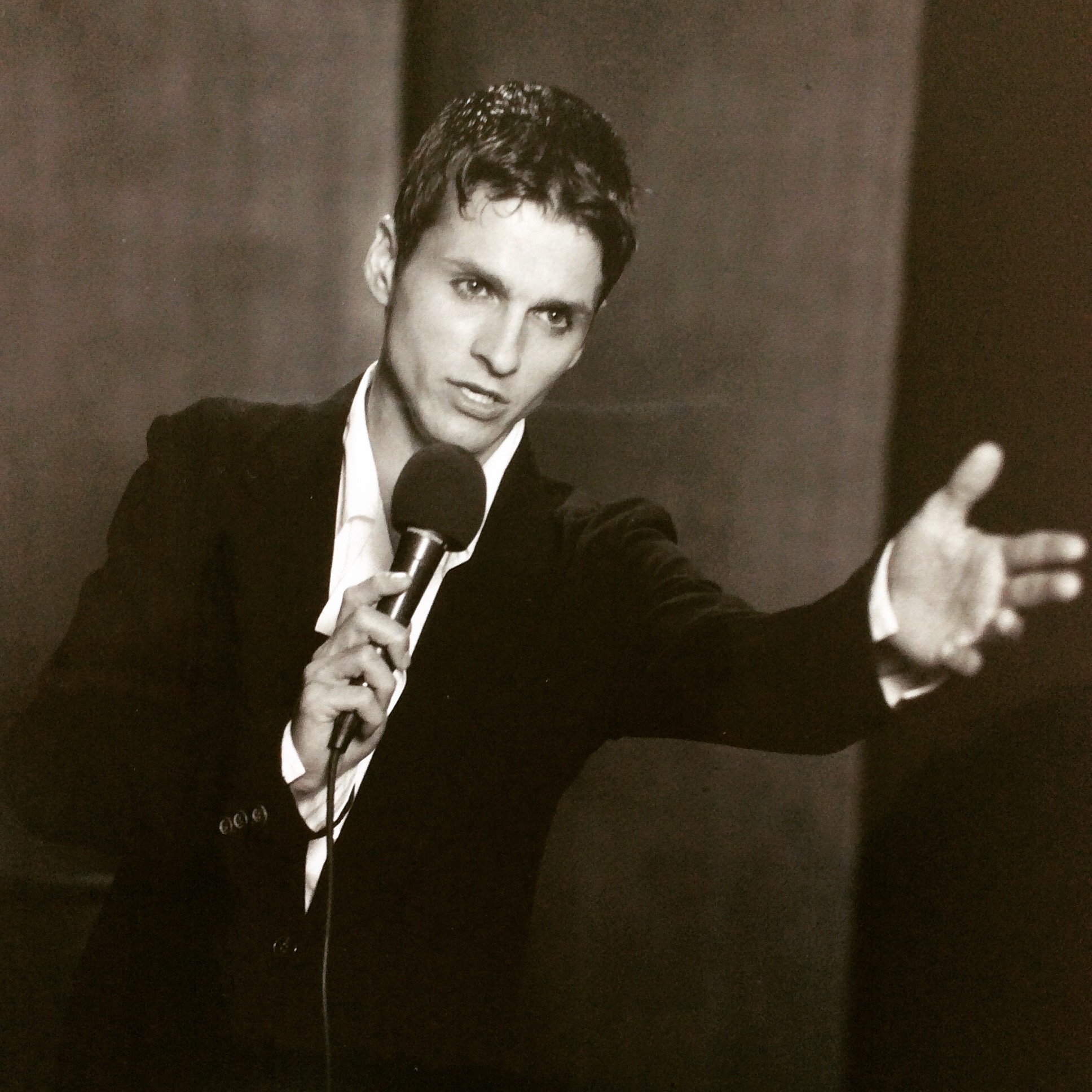The Early Cabaret Years, 1997