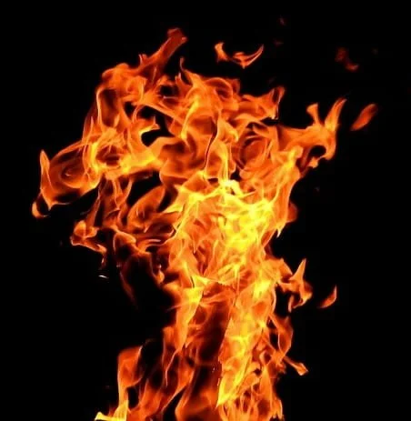 It's Getting Hot In Here