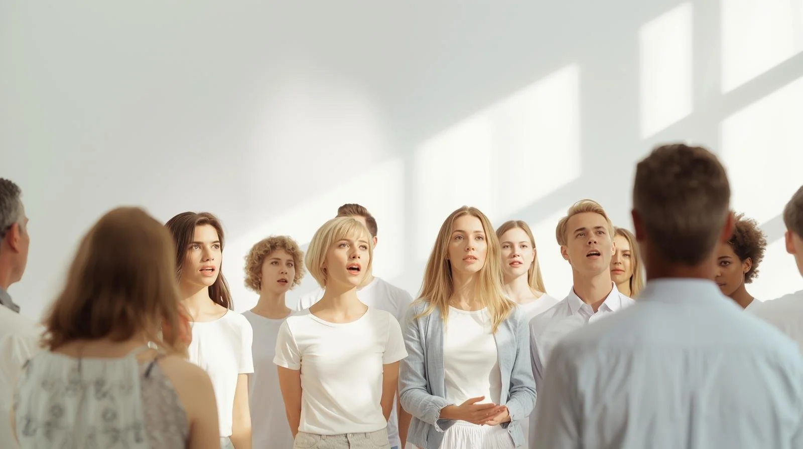Sunday Hymn Sing  Service