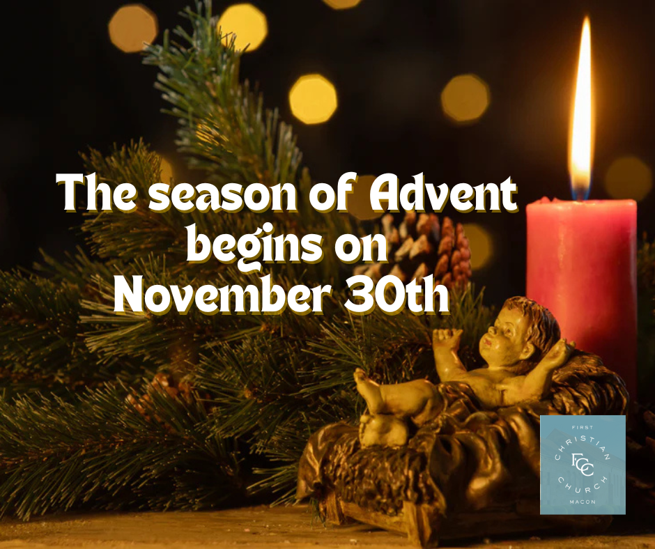 Starts Advient Time