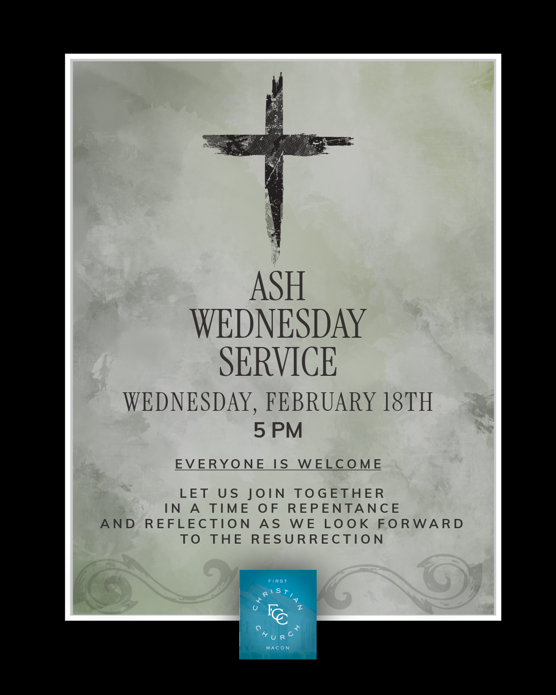 Ash Wednesday