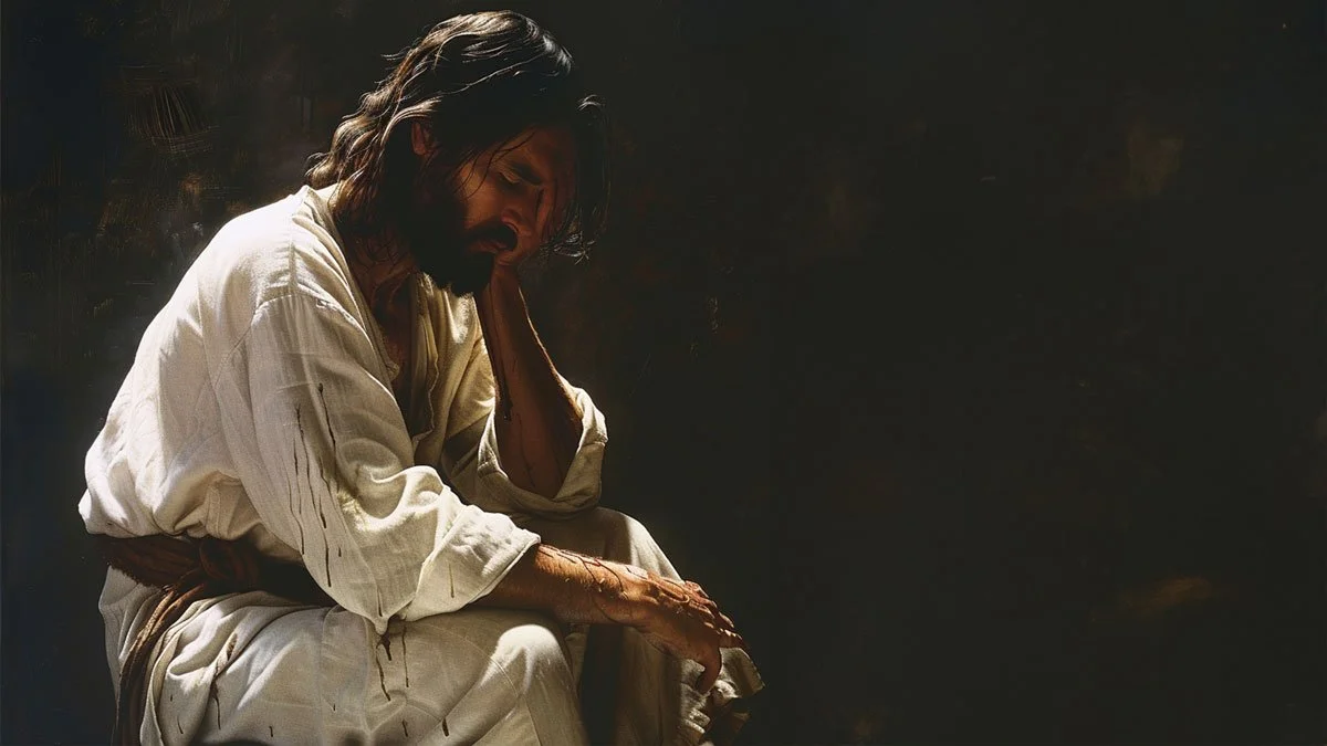 "Jesus Wept"  –Rev. Douglas&nbsp;Ivey