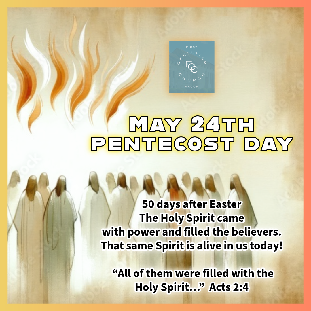 Pentecost Day