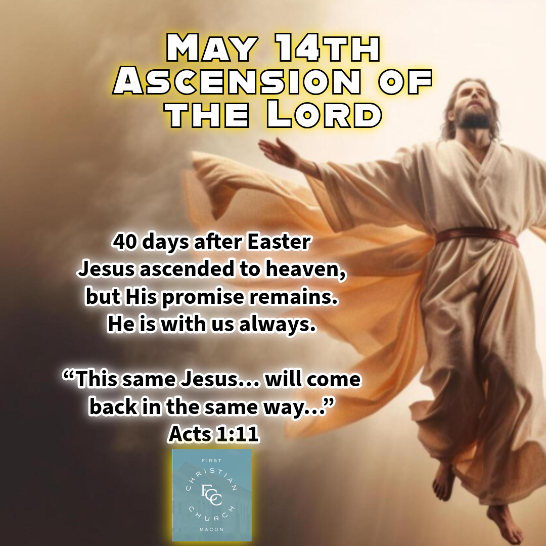 Ascension of the Lord