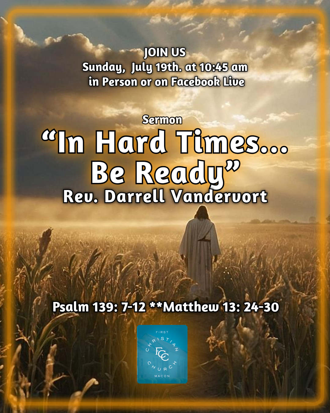 Worship Service 