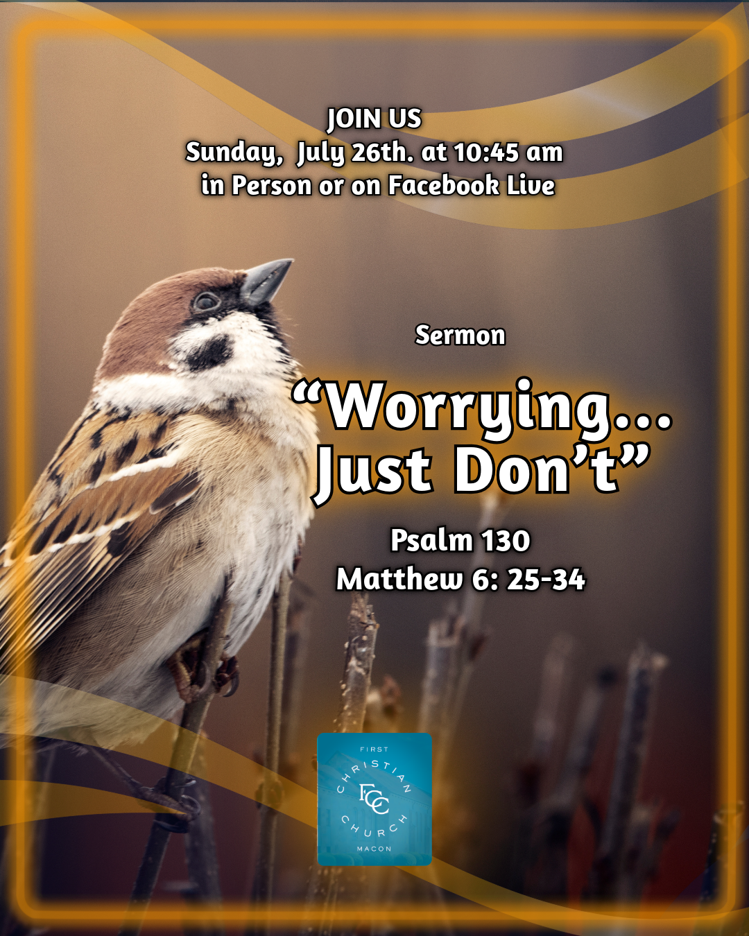 Worship Service 