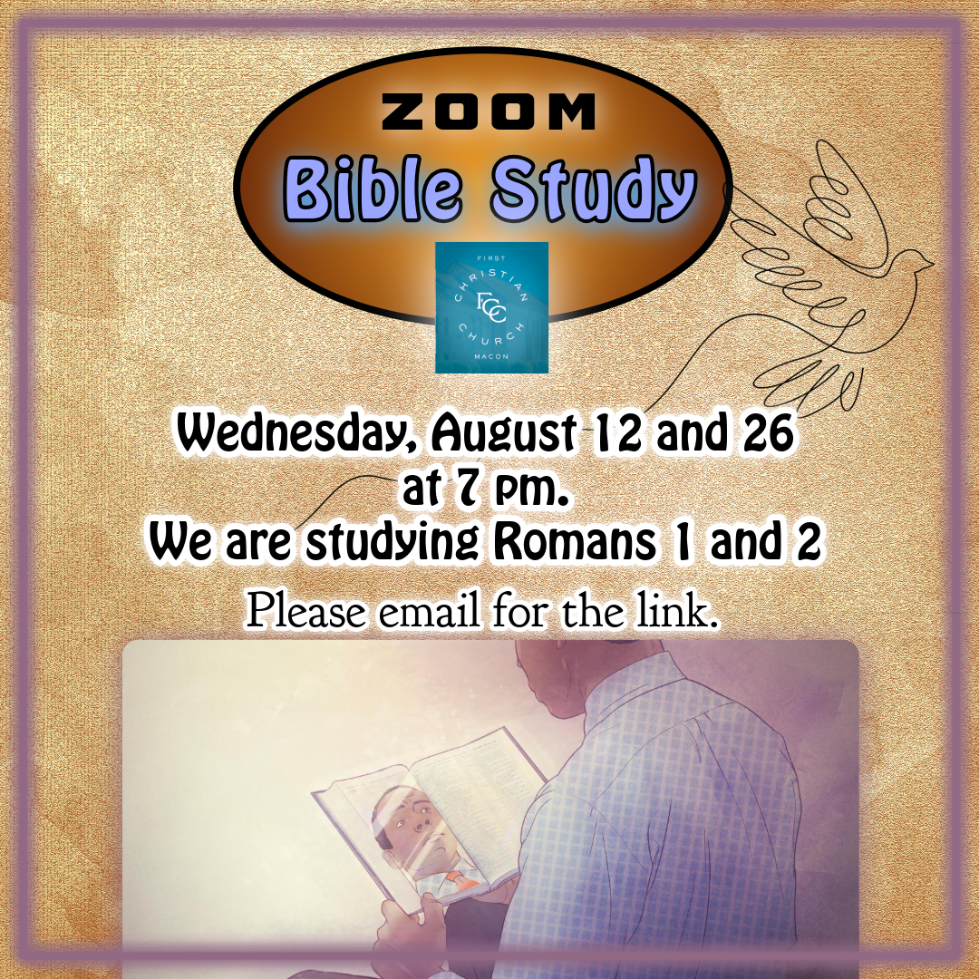 Zoom Bible Study 