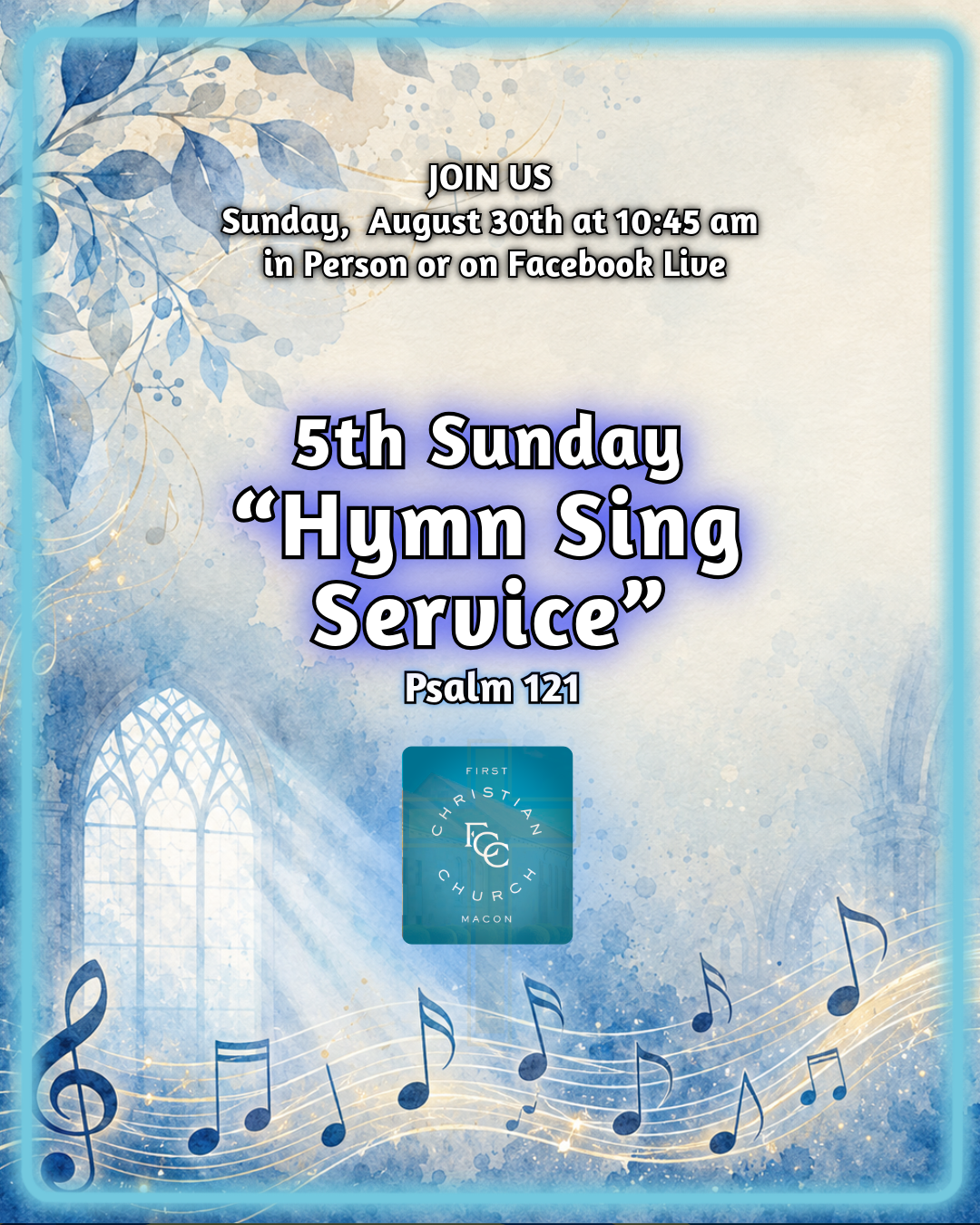 Worship Service 