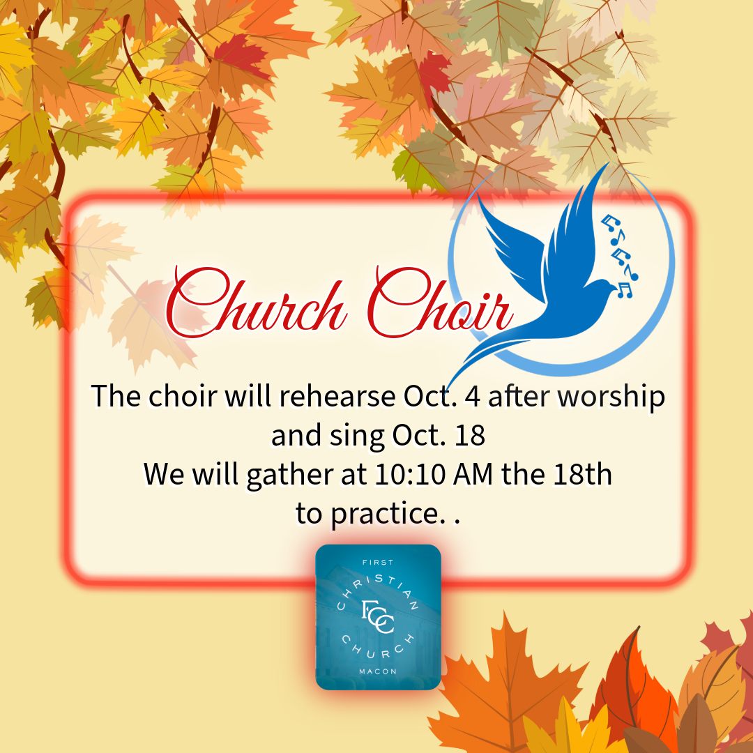 Choir Rehearse