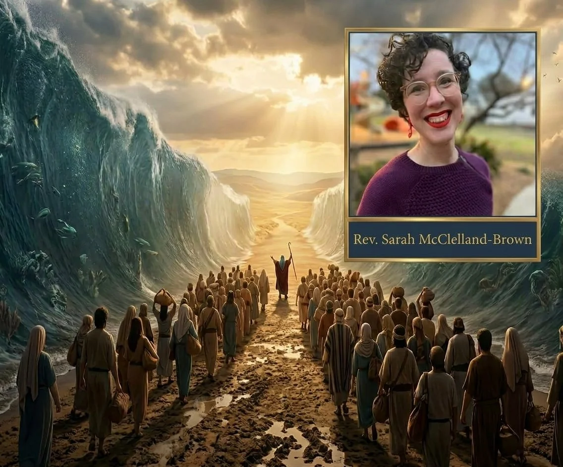 ”At the Sea and At the Table” –Rev. Sarah McClelland-Brown