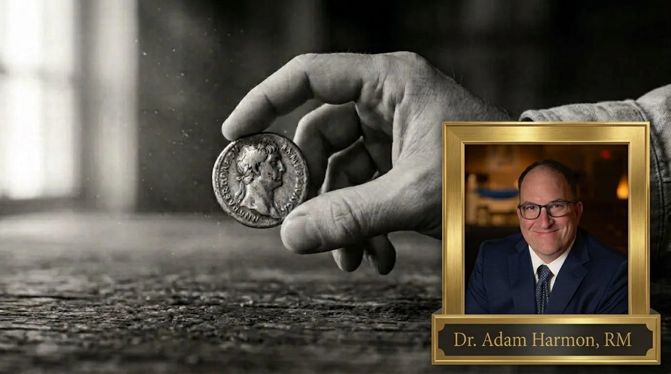 "Whose Image is This" - Dr. Adam Harmon, RM