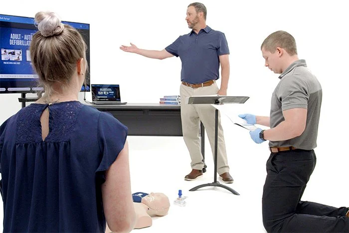HSI Instructor Development Course