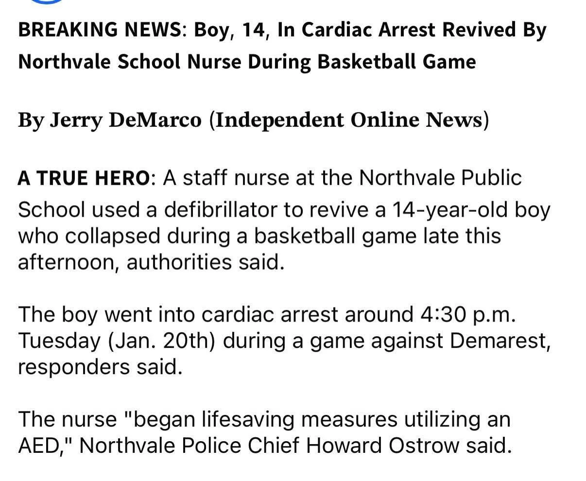 🚨 Don&rsquo;t Wait. Be Ready. Save a Life.
Seconds matter. The call you make today could save someone tomorrow.
💪 Get CPR/AED trained and be the hero when it counts.
📅 Schedule your training now:
👉 https://sy6training.com