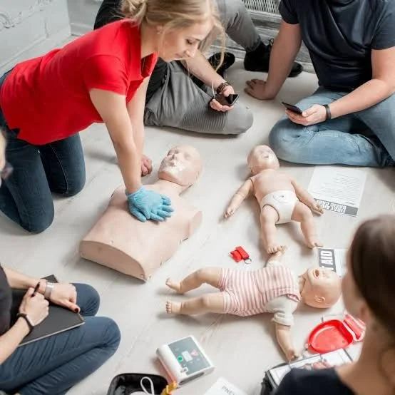 Make one of your New Year&rsquo;s goals CPR certification &mdash; because knowing CPR can save lives. ❤️🫶
#NewYearsGoals #CPRCertified #SaveLives #NewYearNewSkills